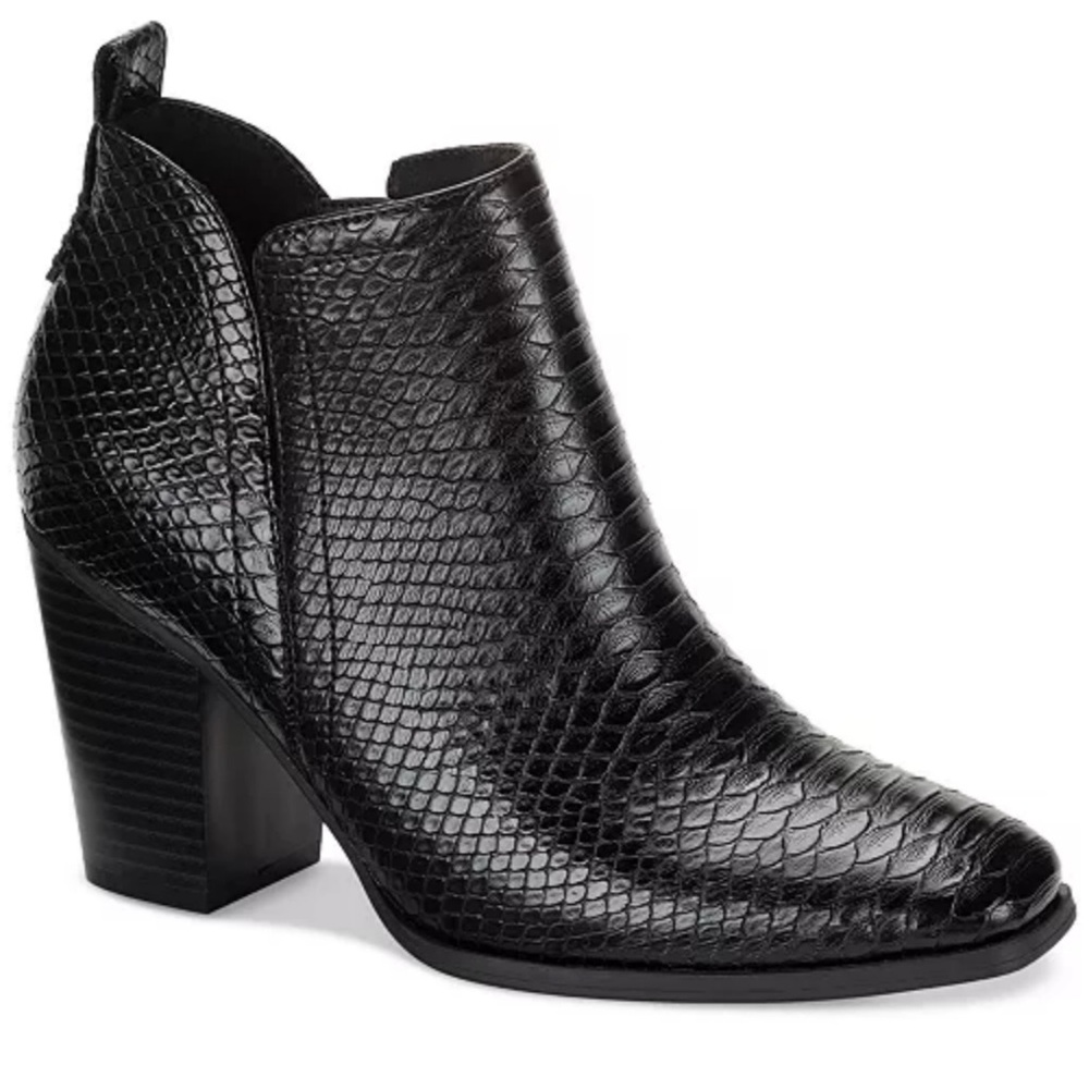 Sun+Stone Polly Dress Booties